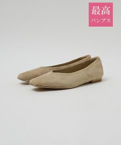 Au BANNISTER / オゥ バニスター パンプス | 【最高パンプス/1㎝ヒール】美脚×快適 パンプス