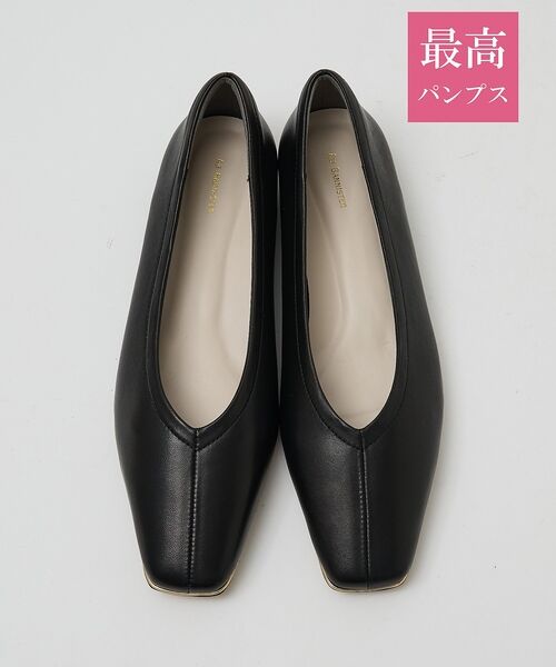 Au BANNISTER / オゥ バニスター パンプス | 【最高パンプス/1㎝ヒール】美脚×快適 パンプス | 詳細1