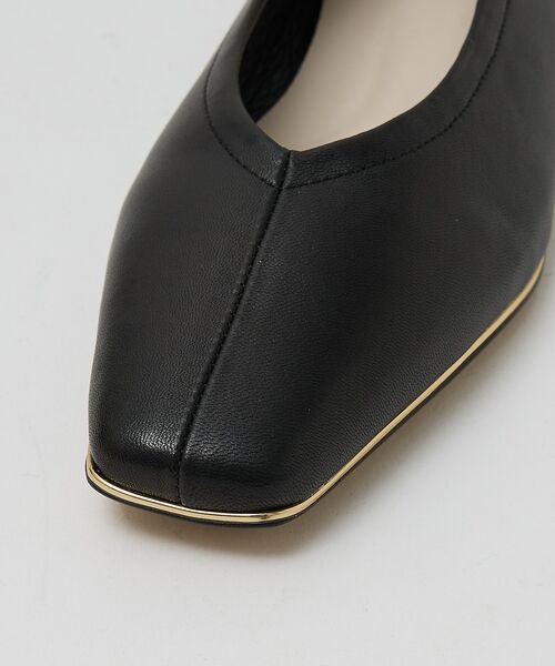 Au BANNISTER / オゥ バニスター パンプス | 【最高パンプス/1㎝ヒール】美脚×快適 パンプス | 詳細12