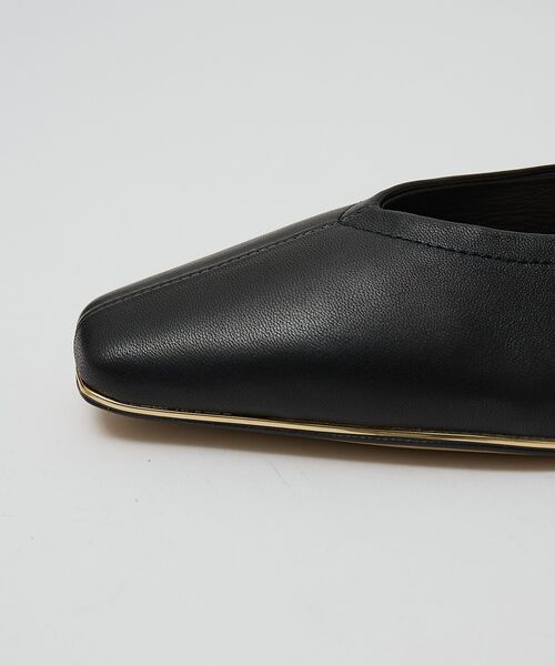 Au BANNISTER / オゥ バニスター パンプス | 【最高パンプス/1㎝ヒール】美脚×快適 パンプス | 詳細3