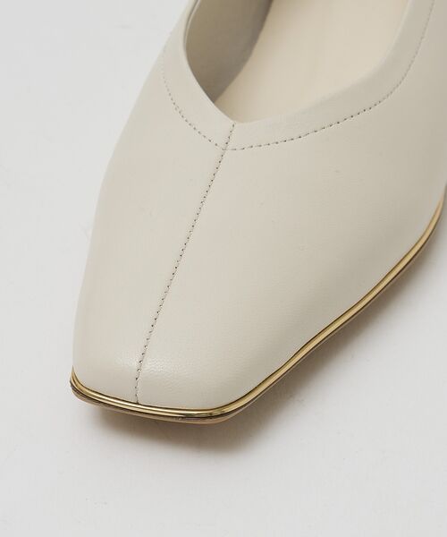 Au BANNISTER / オゥ バニスター パンプス | 【最高パンプス/1㎝ヒール】美脚×快適 パンプス | 詳細14