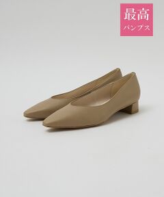 Au BANNISTER / オゥ バニスター パンプス | 【最高パンプス/3cmヒール】美脚×快適 パンプス【予約】