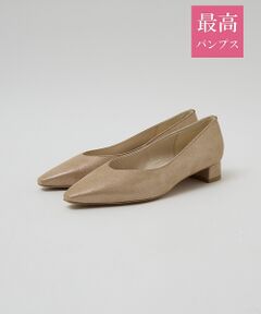 Au BANNISTER / オゥ バニスター パンプス | 【最高パンプス/3cmヒール】美脚×快適 パンプス【予約】