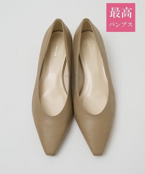 Au BANNISTER / オゥ バニスター パンプス | 【最高パンプス/3cmヒール】美脚×快適 パンプス【予約】 | 詳細1
