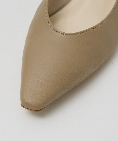 Au BANNISTER / オゥ バニスター パンプス | 【最高パンプス/3cmヒール】美脚×快適 パンプス【予約】 | 詳細2