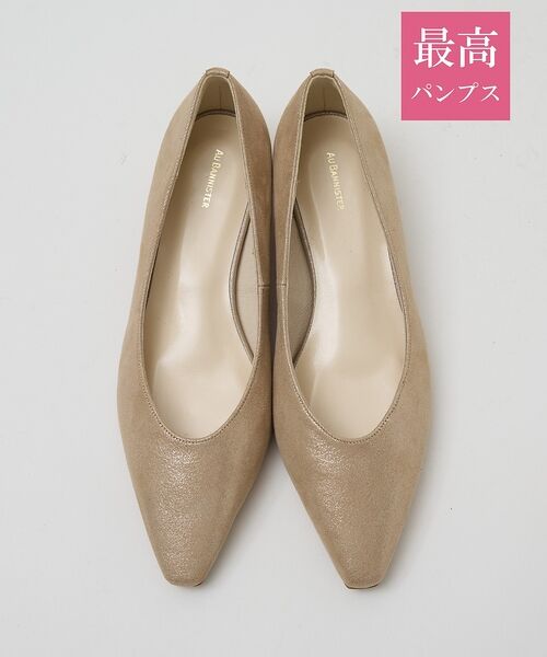 Au BANNISTER / オゥ バニスター パンプス | 【最高パンプス/3cmヒール】美脚×快適 パンプス【予約】 | 詳細4