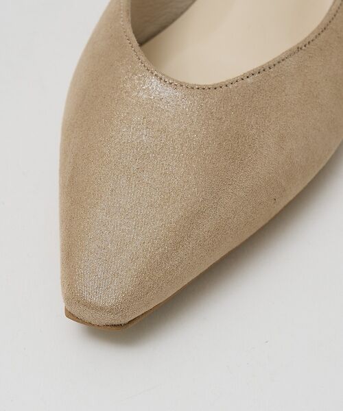 Au BANNISTER / オゥ バニスター パンプス | 【最高パンプス/3cmヒール】美脚×快適 パンプス【予約】 | 詳細5