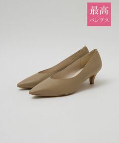 Au BANNISTER / オゥ バニスター パンプス | 【最高パンプス/5cmヒール】美脚×快適 パンプス【予約】