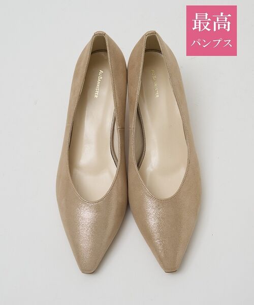 Au BANNISTER / オゥ バニスター パンプス | 【最高パンプス/5cmヒール】美脚×快適 パンプス【予約】 | 詳細4