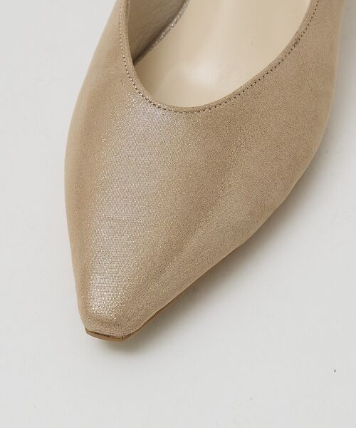 Au BANNISTER / オゥ バニスター パンプス | 【最高パンプス/5cmヒール】美脚×快適 パンプス【予約】 | 詳細5