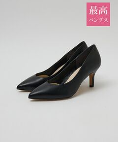 【最高パンプス/7cmヒール】美脚×快適 パンプス【予約】