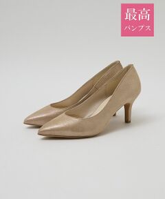 Au BANNISTER / オゥ バニスター パンプス | 【最高パンプス/7cmヒール】美脚×快適 パンプス【予約】