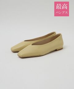 Au BANNISTER / オゥ バニスター パンプス | 【最高パンプス/1㎝ヒール】美脚×快適 パンプス【予約】