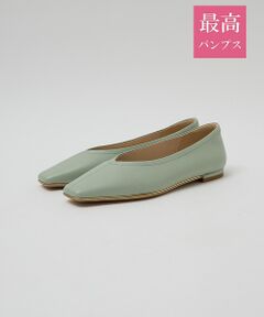 Au BANNISTER / オゥ バニスター パンプス | 【最高パンプス/1㎝ヒール】美脚×快適 パンプス【予約】