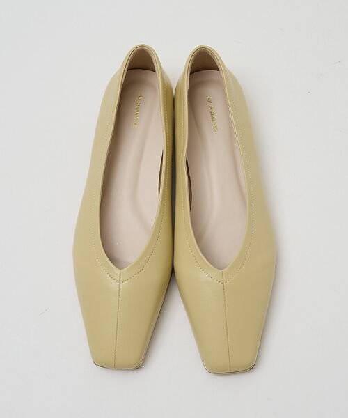 Au BANNISTER / オゥ バニスター パンプス | 【最高パンプス/1㎝ヒール】美脚×快適 パンプス【予約】 | 詳細1