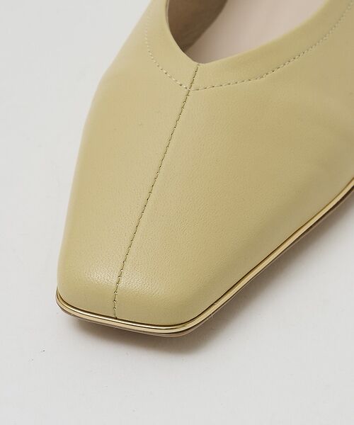 Au BANNISTER / オゥ バニスター パンプス | 【最高パンプス/1㎝ヒール】美脚×快適 パンプス【予約】 | 詳細2