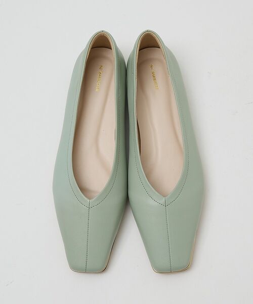 Au BANNISTER / オゥ バニスター パンプス | 【最高パンプス/1㎝ヒール】美脚×快適 パンプス【予約】 | 詳細3