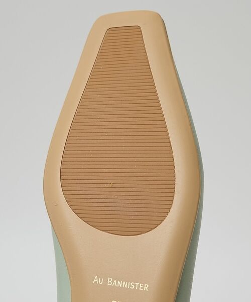 Au BANNISTER / オゥ バニスター パンプス | 【最高パンプス/1㎝ヒール】美脚×快適 パンプス【予約】 | 詳細13