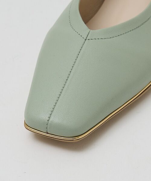 Au BANNISTER / オゥ バニスター パンプス | 【最高パンプス/1㎝ヒール】美脚×快適 パンプス【予約】 | 詳細14