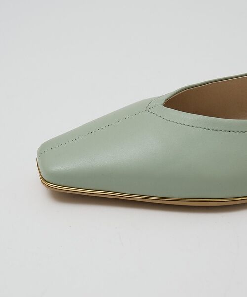 Au BANNISTER / オゥ バニスター パンプス | 【最高パンプス/1㎝ヒール】美脚×快適 パンプス【予約】 | 詳細5