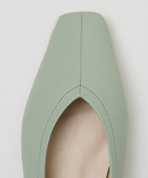 Au BANNISTER / オゥ バニスター パンプス | 【最高パンプス/1㎝ヒール】美脚×快適 パンプス【予約】 | 詳細9