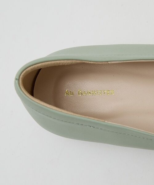 Au BANNISTER / オゥ バニスター パンプス | 【最高パンプス/1㎝ヒール】美脚×快適 パンプス【予約】 | 詳細11