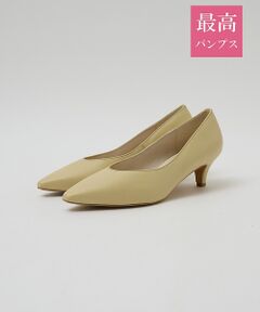 Au BANNISTER / オゥ バニスター パンプス | 【最高パンプス/5cmヒール】美脚×快適 パンプス【予約】