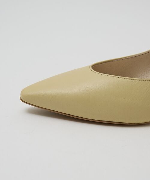 Au BANNISTER / オゥ バニスター パンプス | 【最高パンプス/5cmヒール】美脚×快適 パンプス【予約】 | 詳細3