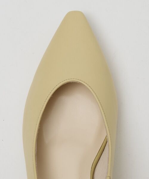 Au BANNISTER / オゥ バニスター パンプス | 【最高パンプス/5cmヒール】美脚×快適 パンプス【予約】 | 詳細7