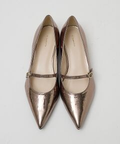 Au BANNISTER / オゥ バニスター パンプス | メリージェーンパンプス【予約】