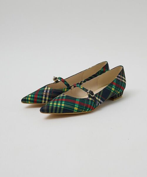 Au BANNISTER / オゥ バニスター パンプス | メリージェーンパンプス【予約】 | 詳細13