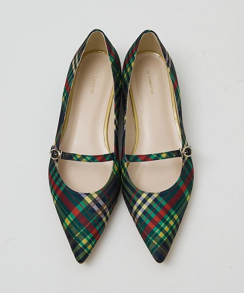 Au BANNISTER / オゥ バニスター パンプス | メリージェーンパンプス【予約】（その他）