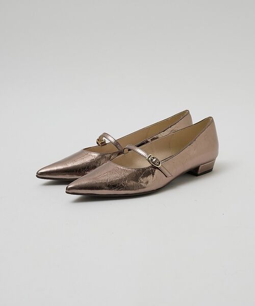 Au BANNISTER / オゥ バニスター パンプス | メリージェーンパンプス【予約】 | 詳細16