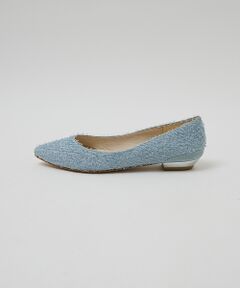 Au BANNISTER / オゥ バニスター パンプス | 【シリアルナンバー入りインソール】ボロネーゼカッターパンプス