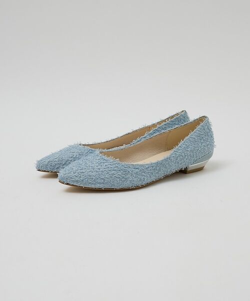 Au BANNISTER / オゥ バニスター パンプス | 【シリアルナンバー入りインソール】ボロネーゼカッターパンプス | 詳細10