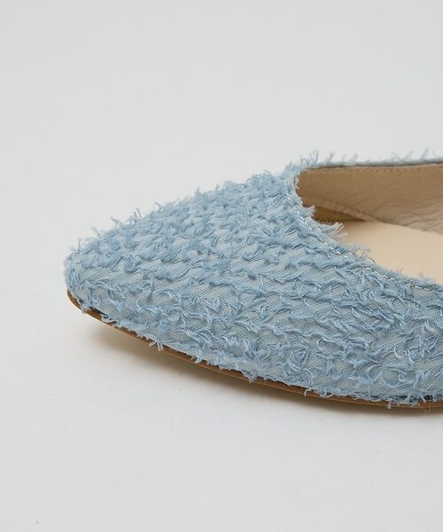 Au BANNISTER / オゥ バニスター パンプス | 【シリアルナンバー入りインソール】ボロネーゼカッターパンプス | 詳細2