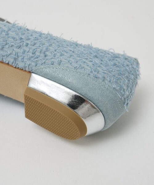 Au BANNISTER / オゥ バニスター パンプス | 【シリアルナンバー入りインソール】ボロネーゼカッターパンプス | 詳細4