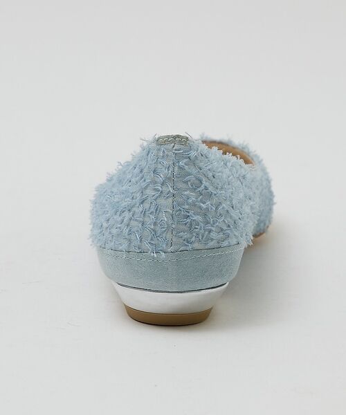 Au BANNISTER / オゥ バニスター パンプス | 【シリアルナンバー入りインソール】ボロネーゼカッターパンプス | 詳細5