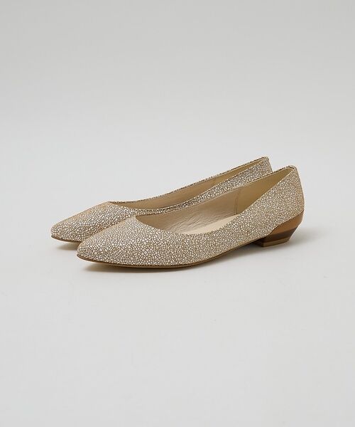 Au BANNISTER / オゥ バニスター パンプス | 【シリアルナンバー入りインソール】ボロネーゼカッターパンプス | 詳細13