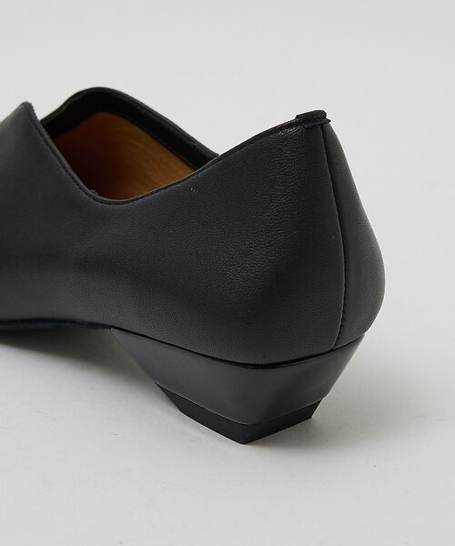 Au BANNISTER / オゥ バニスター パンプス | Ｖカットパンプス【予約】 | 詳細3