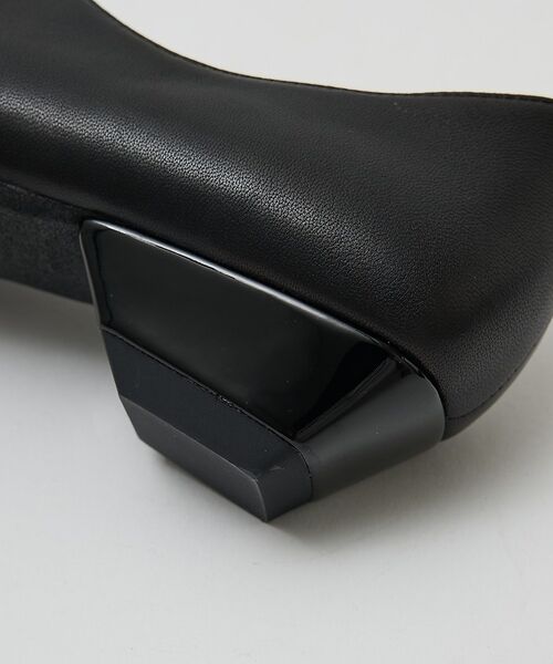 Au BANNISTER / オゥ バニスター パンプス | Ｖカットパンプス【予約】 | 詳細4