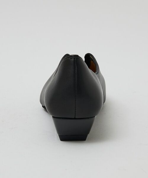 Au BANNISTER / オゥ バニスター パンプス | Ｖカットパンプス【予約】 | 詳細5