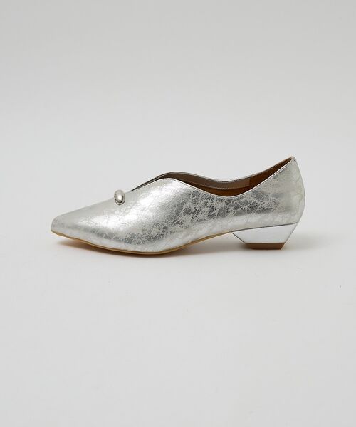 Au BANNISTER / オゥ バニスター パンプス | Ｖカットパンプス | 詳細20