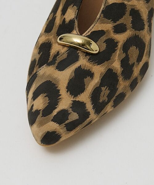 Au BANNISTER / オゥ バニスター パンプス | Ｖカットパンプス【予約】 | 詳細19