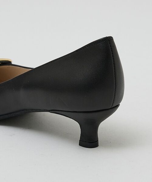 Au BANNISTER / オゥ バニスター パンプス | メタルモチーフパンプス【予約】 | 詳細4