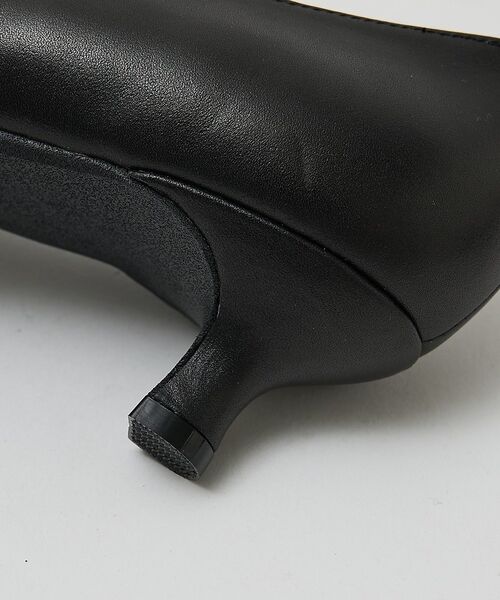 Au BANNISTER / オゥ バニスター パンプス | メタルモチーフパンプス【予約】 | 詳細5