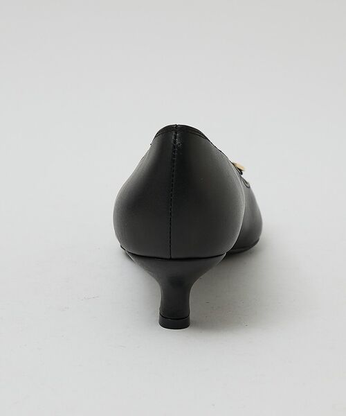 Au BANNISTER / オゥ バニスター パンプス | メタルモチーフパンプス【予約】 | 詳細6