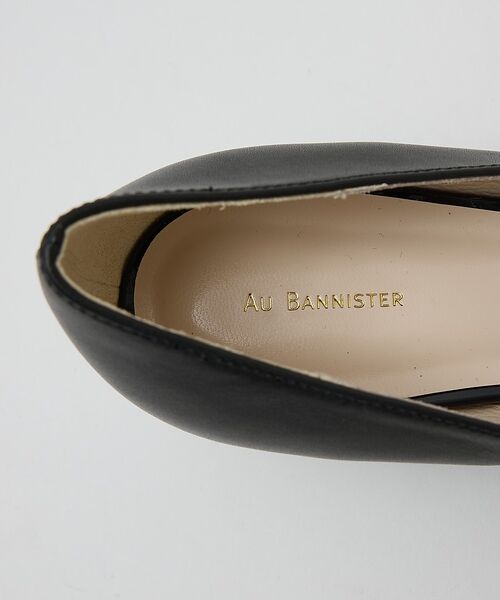 Au BANNISTER / オゥ バニスター パンプス | メタルモチーフパンプス【予約】 | 詳細8