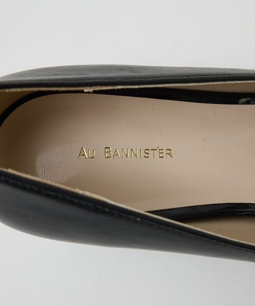 Au BANNISTER / オゥ バニスター パンプス | ラインストーンパンプス | 詳細13