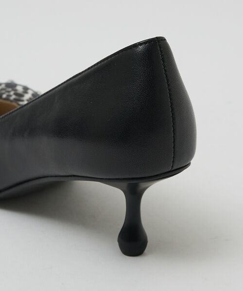 Au BANNISTER / オゥ バニスター パンプス | ラインストーンパンプス【予約】 | 詳細4